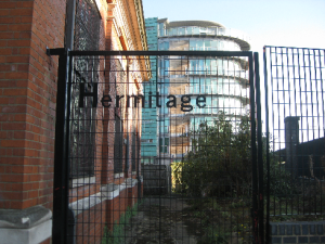 Hermitage in Wapping